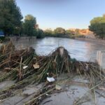 Danni dopo l'esondazione del fiume Misa a Senigallia il 15 settembre 2022