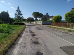 Strada della Chiusa