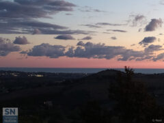 Monterado: benvenuto autunno - Foto di Giancarlo Rossi