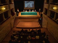 Premiazione del concorso fotografico "Mario Carafoli" a Corinaldo