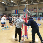 Amichevole US Pallavolo Senigallia - Fossato di Vico