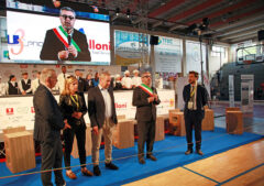 Apertura 35ma Conferenza annuale AEHT delle scuole alberghiere a Senigallia