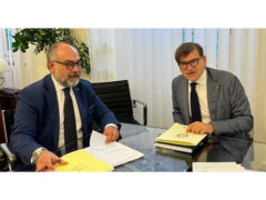 Massimo Bello e Dino Latini