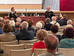 Prevenzione truffe e furti ad anziani: incontro a Corinaldo con i Carabinieri