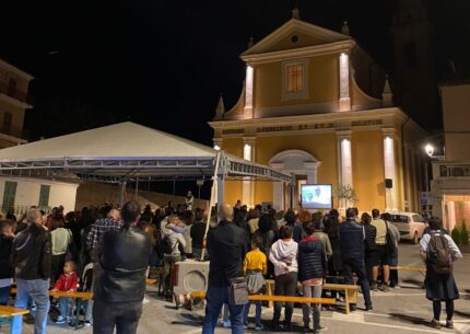 Festa patrono a Trecastelli