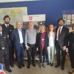 Donazione di materiale scolastico all'Istituto Comprensivo di Ostra