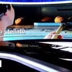 Francesca Casci Ceccacci al Tg 1