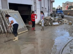 Alluvione a Senigallia