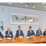 Giunta Regionale Marche a novembre 2022