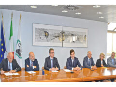 Giunta Regionale Marche a novembre 2022