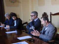 Presentazione rassegna "In scena senza scena"
