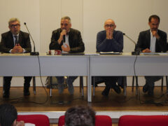 Presentazione progetto "We Care - Il mondo che vogliamo"