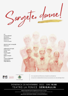 Sorgete, Donne! - locandina