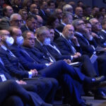 Assemblea dei soci di Confindustria Ancona alla Fenice di Senigallia
