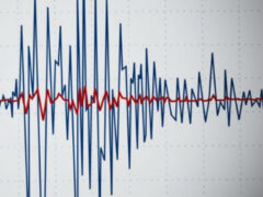 Terremoti, sisma, sismografo