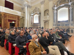 Convegno Diritti al Futuro su messa in sicurezza area fluviale Misa-Nevola
