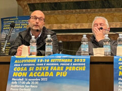 Convegno Diritti al Futuro su messa in sicurezza area fluviale Misa-Nevola