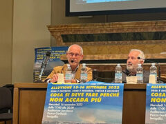 Convegno Diritti al Futuro su messa in sicurezza area fluviale Misa-Nevola