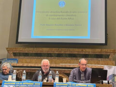 Convegno Diritti al Futuro su messa in sicurezza area fluviale Misa-Nevola