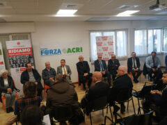 Presentazione Progetto Fo.R.Z.A.