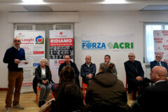Presentazione Progetto Fo.R.Z.A.