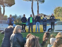 Giornata nazionale degli alberi con le scuole di Corinaldo