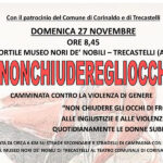 #nonchiuderegliocchi
