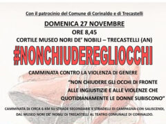 #nonchiuderegliocchi