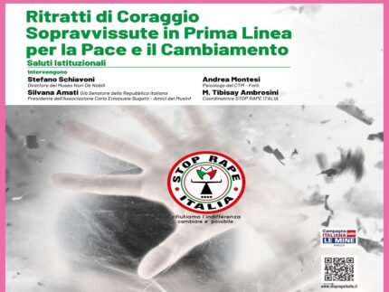 Mostra "Ritratti di coraggio"