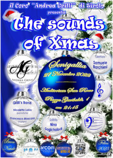 The Sound of Xmas all'Auditorium San Rocco di Senigallia