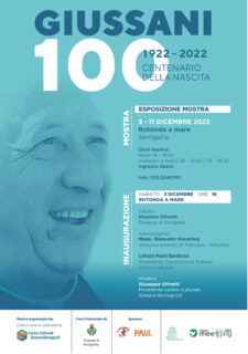 Giussani 100 - locandina