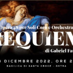 Messe de Requiem a Ostra