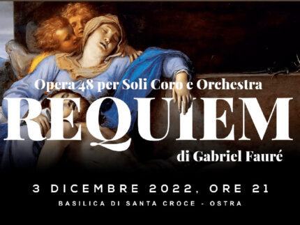 Messe de Requiem a Ostra