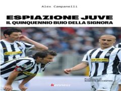 Espiazione Juventus libro