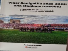 Libro Vigor Senigallia