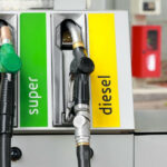 Stazione di servizio, distributore di benzina e metano