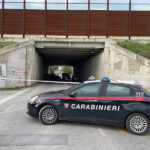 Furto in azienda a Montemarciano - Carabinieri sul posto