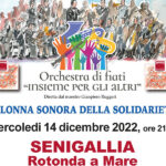 Concerto benefico dell'orchestra "Insieme per gli altri" promosso da Ass. Bellanca