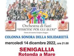 Concerto benefico dell'orchestra "Insieme per gli altri" promosso da Ass. Bellanca