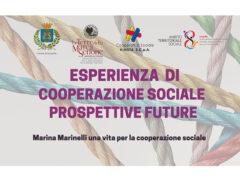 Esperienze di cooperazione sociale. Prospettive future