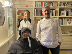 Uliassi Gala Dinner a favore della Fondazione Paladini