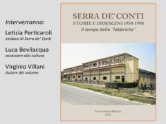 Presentazione del libro su Serra de' Conti