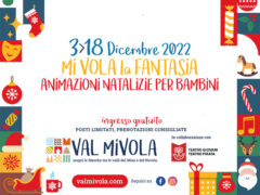 Mi Vola la Fantasia - Animazioni natalizie per bambini