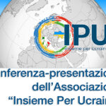 Conferenza-presentazione Associazione Insieme Per Ucraina