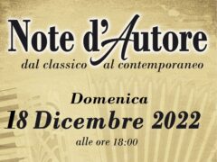 "Note d'autore" a Castelleone di Suasa