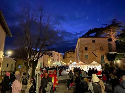 Magic Natale a Trecastelli