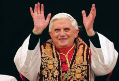 Il Papa Benedetto XVI visiterà Loreto