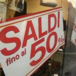 Saldi, sconti