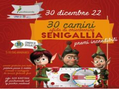 30 Camini - Sfida di orienteering a Senigallia