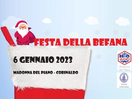 Festa della Befana a Corinaldo